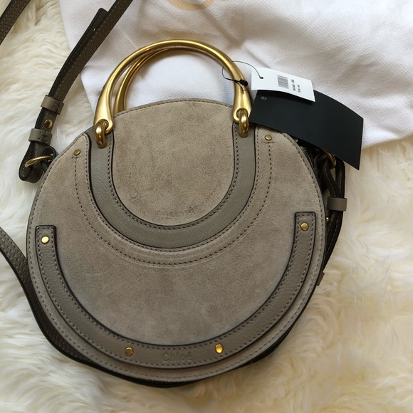 New Authentic Chloe pixie small bag - Picture 4 of 8